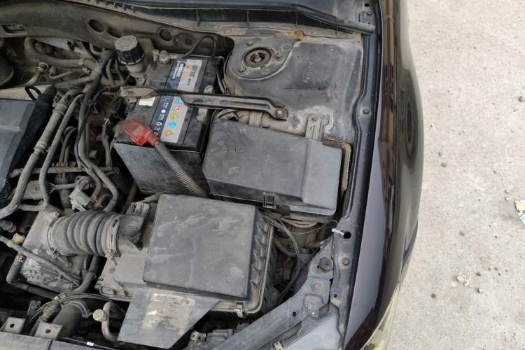 Used Mazda 6 2011 2.0L Automatic Fashion Edition Engine Bay Left
