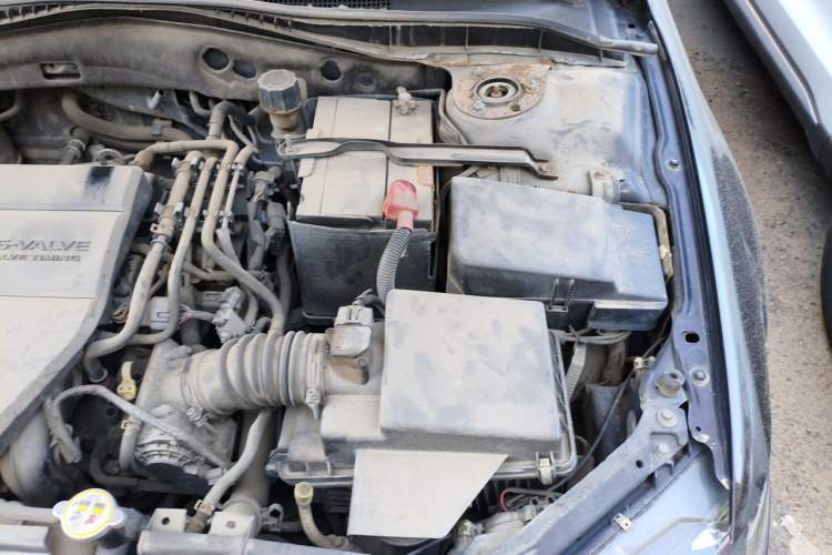 Used Mazda 6 2011 2.0L Automatic Fashion Edition Engine Bay Left