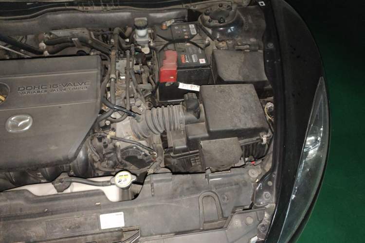 Used Mazda 6 2011 2.0L Automatic Elite Edition Engine Bay Left