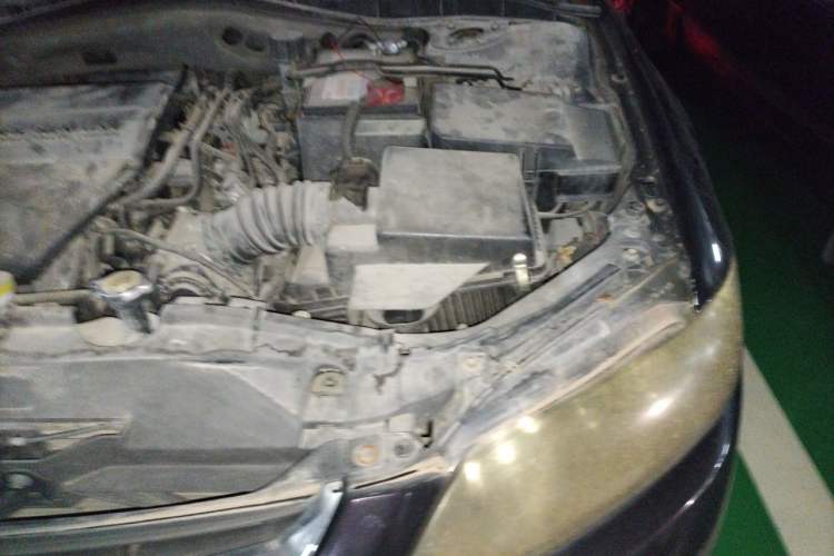 Used Mazda 6 2011 2.0L Automatic Fashion Edition Engine Bay Left