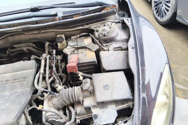 Used Mazda 6 2011 2.0L Automatic Elite Edition Engine Bay Left