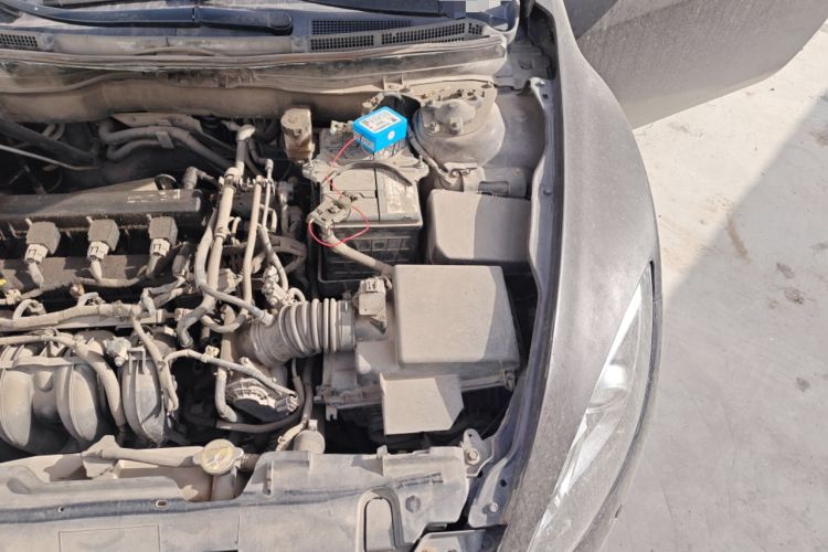 Used Mazda 6 2011 2.0L Automatic Elite Edition Engine Bay Left