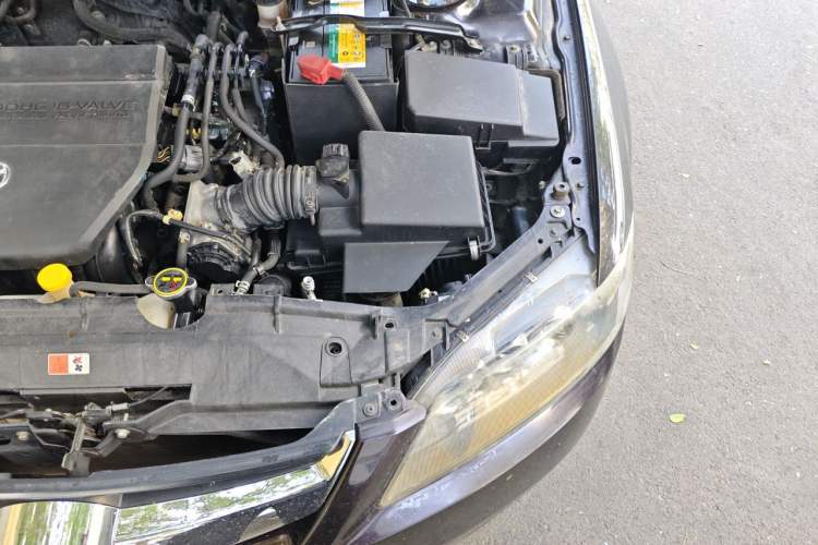Used Mazda 6 2011 2.0L Automatic Fashion Edition Engine Bay Left