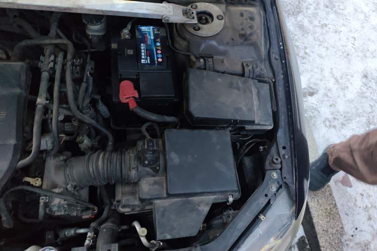 Used Mazda 6 2011 2.0L Automatic Fashion Edition Engine Bay Left