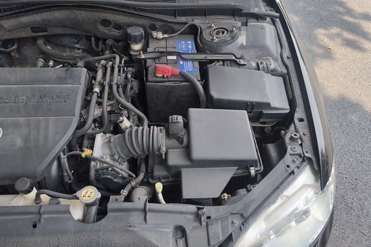 Used Mazda 6 2011 2.0L Automatic Fashion Edition Engine Bay Left