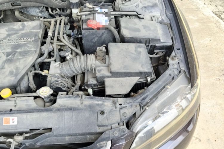 Used Mazda 6 2011 2.0L Automatic Fashion Edition Engine Bay Left