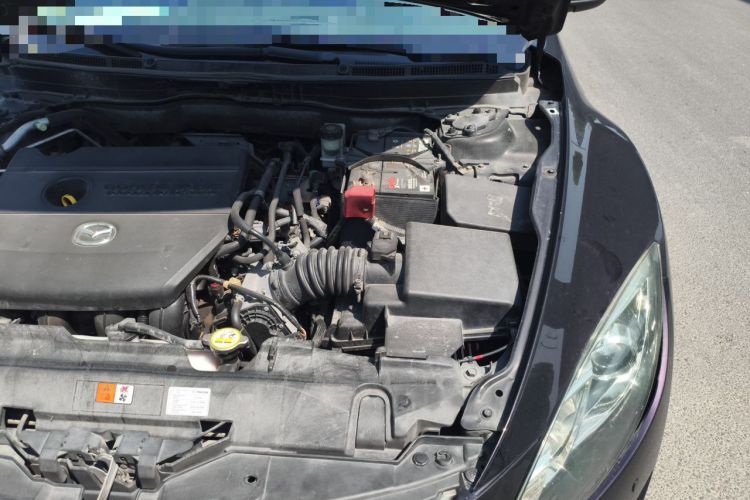 Used Mazda 6 2011 2.0L Automatic Elite Edition Engine Bay Left