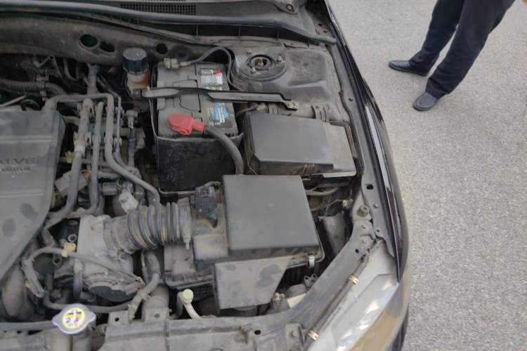 Used Mazda 6 2011 2.0L Automatic Fashion Edition Engine Bay Left