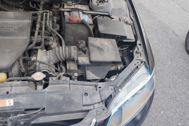 Used Mazda 6 2011 2.0L Automatic Fashion Edition Engine Bay Left