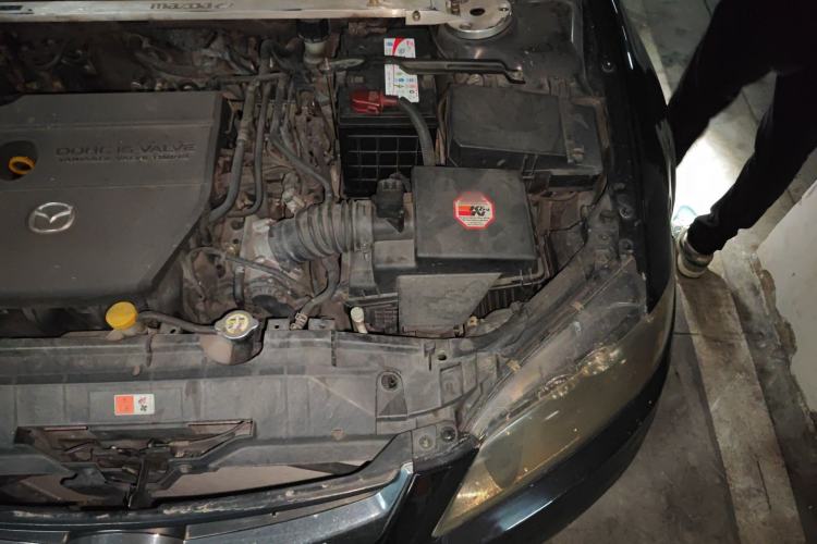 Used Mazda 6 2011 2.0L Automatic Fashion Edition Engine Bay Left