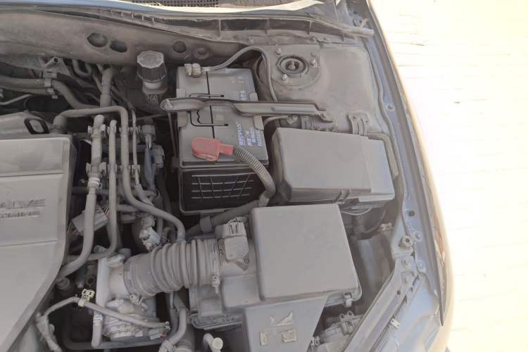 Used Mazda 6 2011 2.0L Automatic Fashion Edition Engine Bay Left