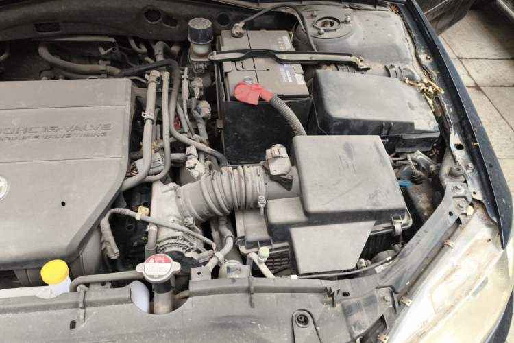 Used Mazda 6 2011 2.0L Automatic Fashion Edition Engine Bay Left