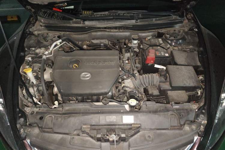 Used Mazda 6 2011 2.0L Automatic Elite Edition Engine Bay