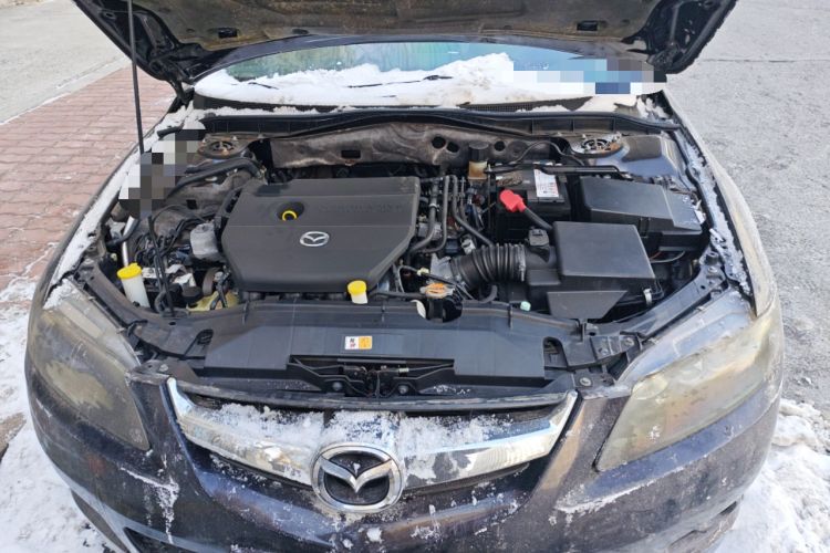 Used Mazda 6 2011 2.0L Automatic Fashion Edition Engine Bay