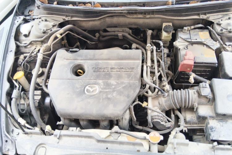 Used Mazda 6 2011 2.0L Automatic Elite Edition Engine Bay
