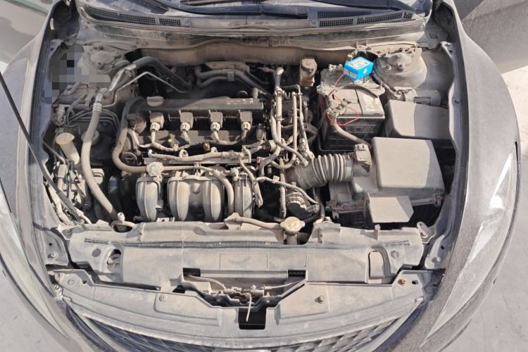 Used Mazda 6 2011 2.0L Automatic Elite Edition Engine Bay