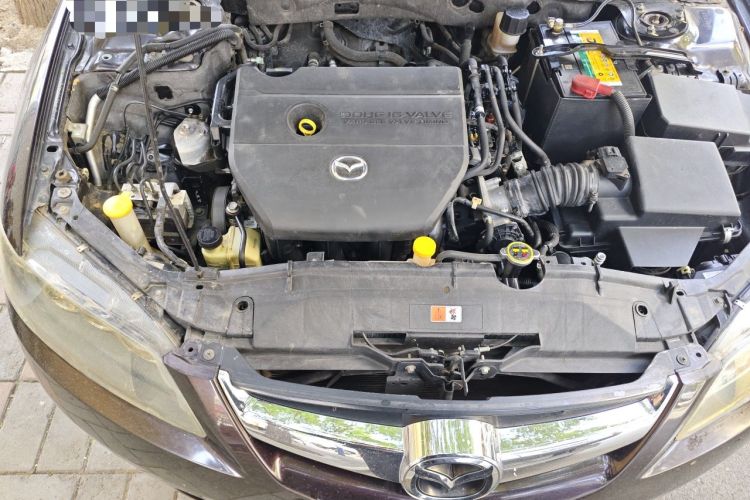 Used Mazda 6 2011 2.0L Automatic Fashion Edition Engine Bay