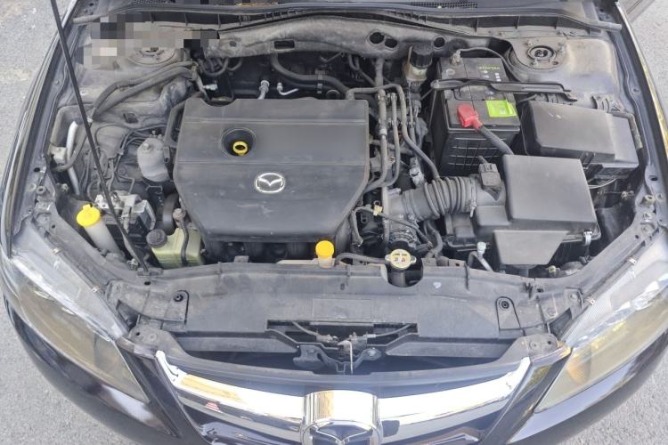Used Mazda 6 2011 2.0L Automatic Fashion Edition Engine Bay