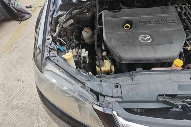 Used Mazda 6 2011 2.0L Automatic Fashion Edition Engine Bay Right