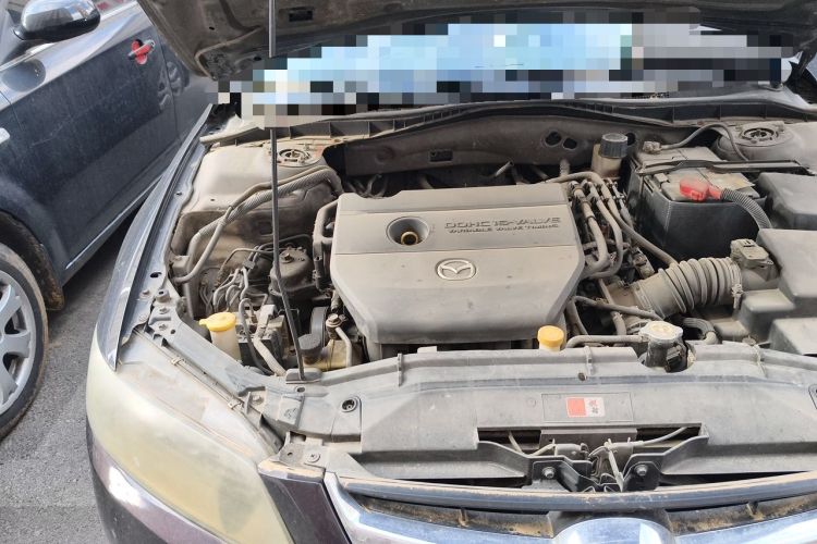 Used Mazda 6 2011 2.0L Automatic Fashion Edition Engine Bay Right