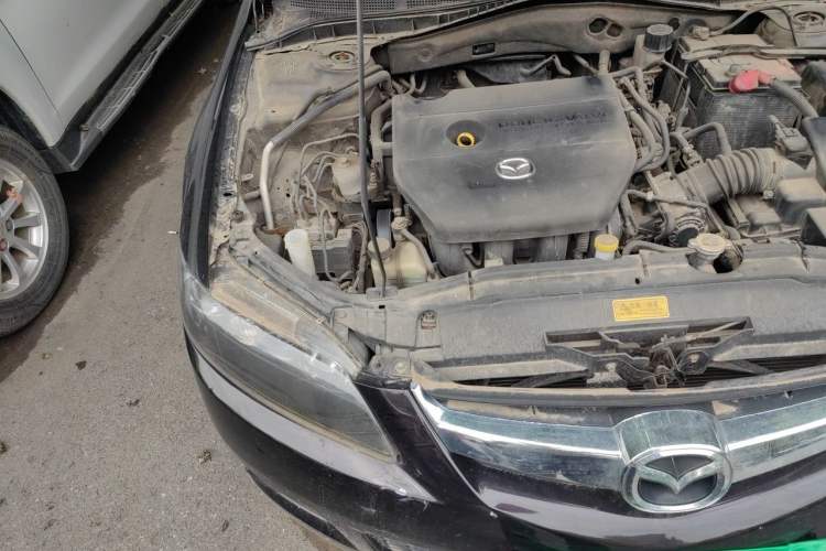 Used Mazda 6 2011 2.0L Automatic Fashion Edition Engine Bay Right