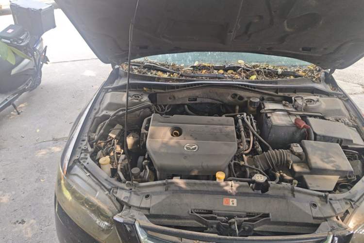 Used Mazda 6 2011 2.0L Automatic Fashion Edition Engine Bay Right