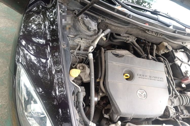 Used Mazda 6 2011 2.0L Automatic Elite Edition Engine Bay Right