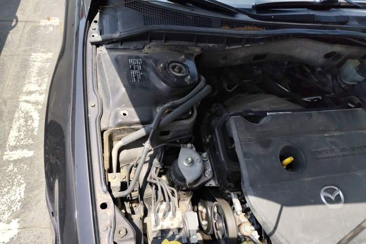 Used Mazda 6 2011 2.0L Automatic Fashion Edition Engine Bay Right