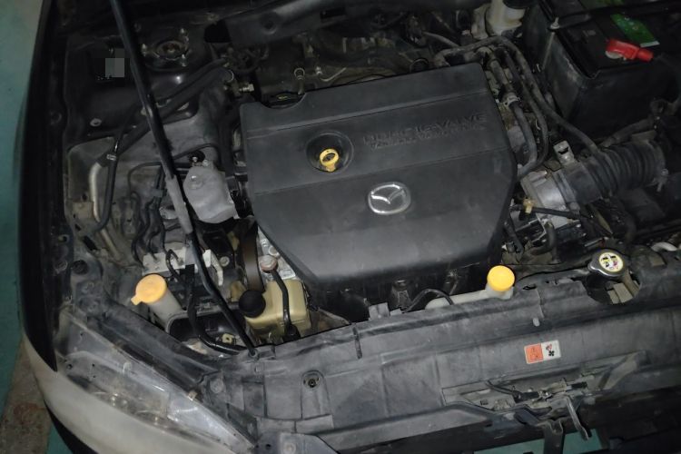Used Mazda 6 2011 2.0L Automatic Fashion Edition Engine Bay Right