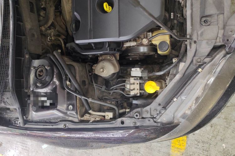 Used Mazda 6 2011 2.0L Automatic Fashion Edition Engine Bay Right