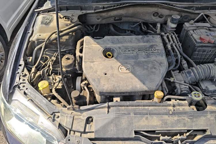 Used Mazda 6 2011 2.0L Automatic Fashion Edition Engine Bay Right