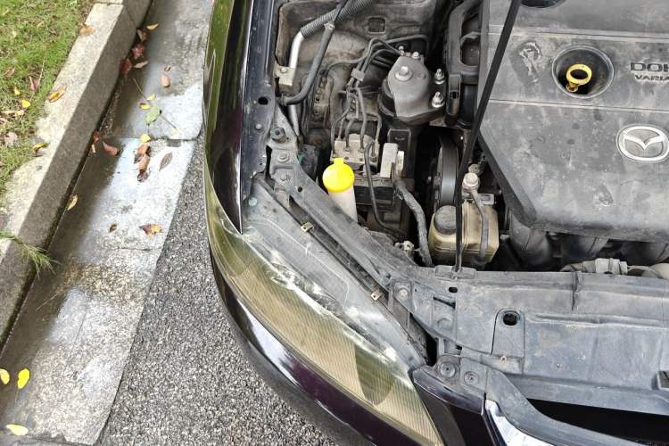 Used Mazda 6 2011 2.0L Automatic Fashion Edition Engine Bay Right