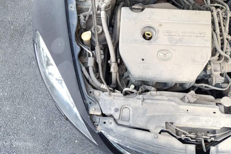 Used Mazda 6 2011 2.0L Automatic Elite Edition Engine Bay Right