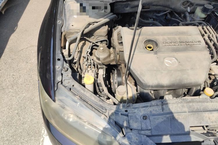 Used Mazda 6 2011 2.0L Automatic Fashion Edition Engine Bay Right