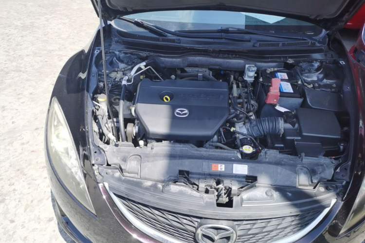 Used Mazda 6 2011 2.0L Automatic Elite Edition Engine Bay Right