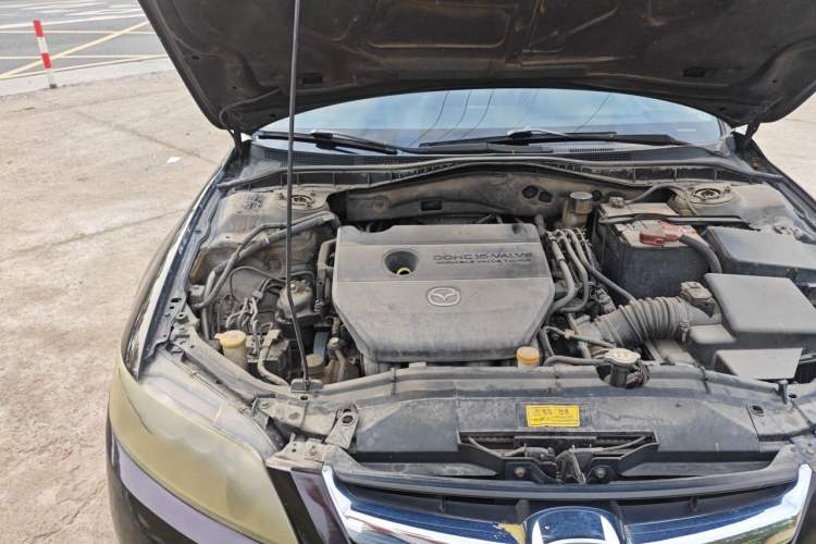 Used Mazda 6 2011 2.0L Automatic Fashion Edition Engine Bay Right