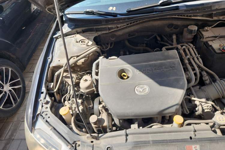 Used Mazda 6 2011 2.0L Automatic Fashion Edition Engine Bay Right