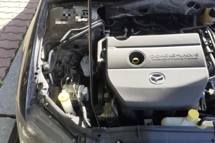 Used Mazda 6 2011 2.0L Automatic Fashion Edition Engine Bay Right