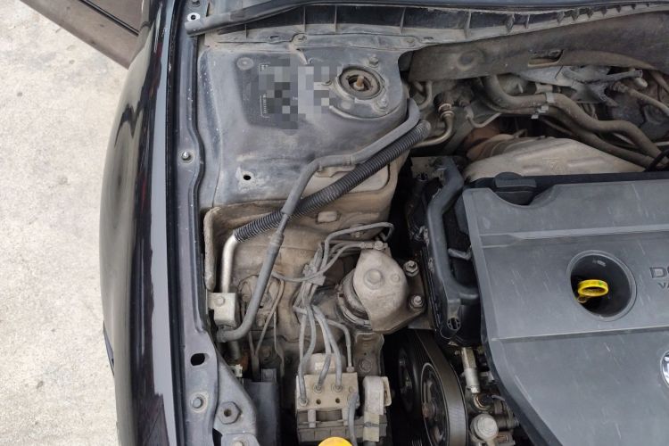 Used Mazda 6 2011 2.0L Automatic Fashion Edition Engine Bay Right