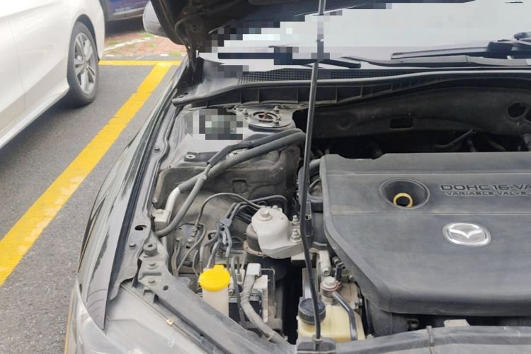 Used Mazda 6 2011 2.0L Automatic Fashion Edition Engine Bay Right