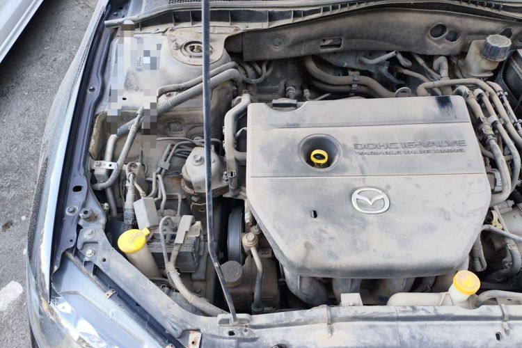 Used Mazda 6 2011 2.0L Automatic Fashion Edition Engine Bay Right