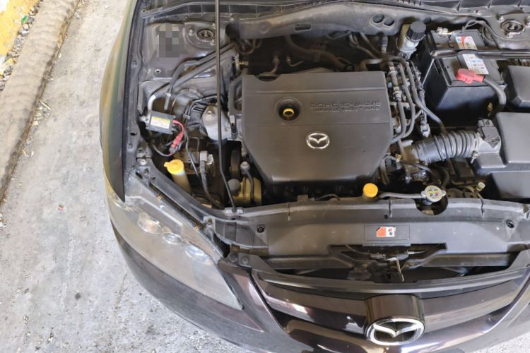 Used Mazda 6 2011 2.0L Automatic Fashion Edition Engine Bay Right