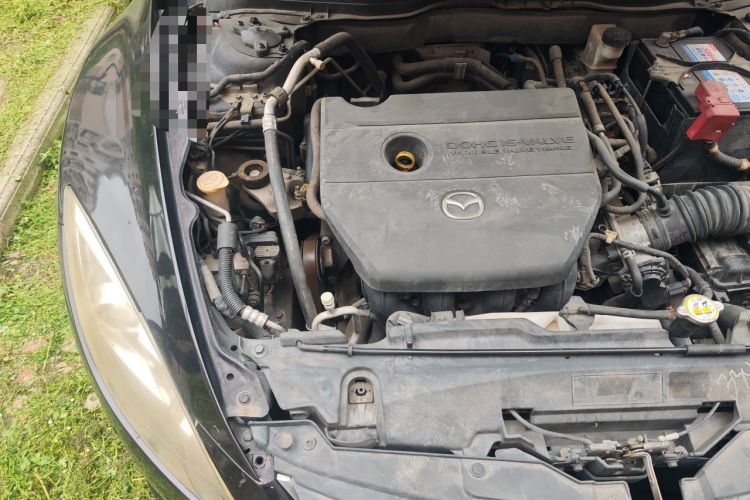Used Mazda 6 2011 2.0L Automatic Elite Edition Engine Bay Right