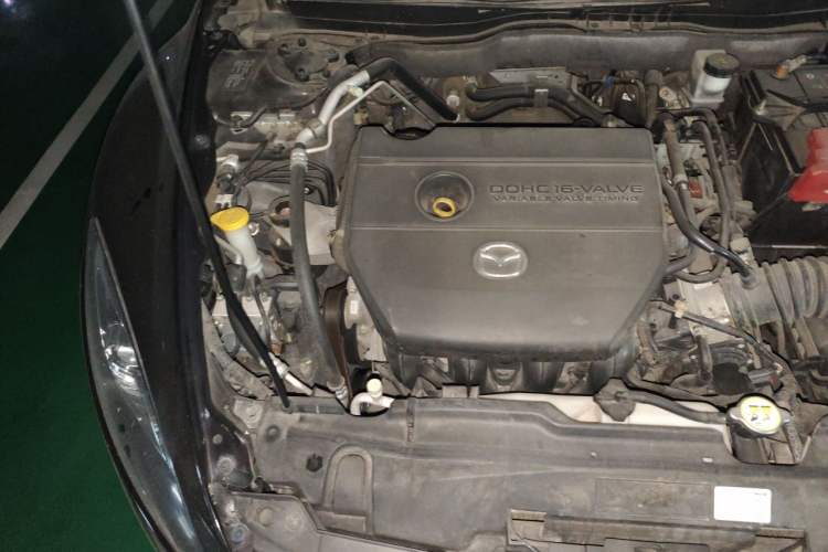 Used Mazda 6 2011 2.0L Automatic Elite Edition Engine Bay Right