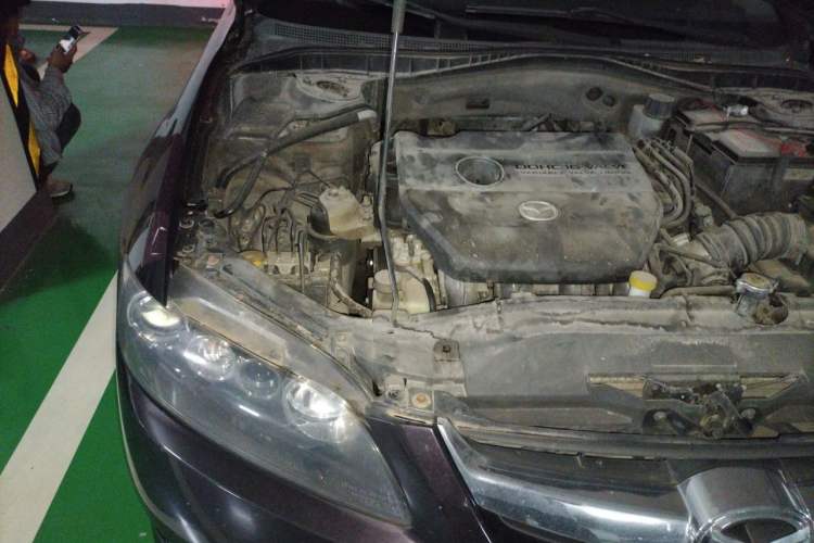 Used Mazda 6 2011 2.0L Automatic Fashion Edition Engine Bay Right