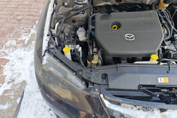 Used Mazda 6 2011 2.0L Automatic Fashion Edition Engine Bay Right