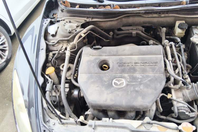 Used Mazda 6 2011 2.0L Automatic Elite Edition Engine Bay Right