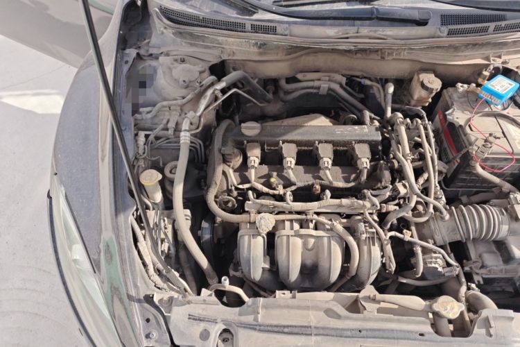 Used Mazda 6 2011 2.0L Automatic Elite Edition Engine Bay Right