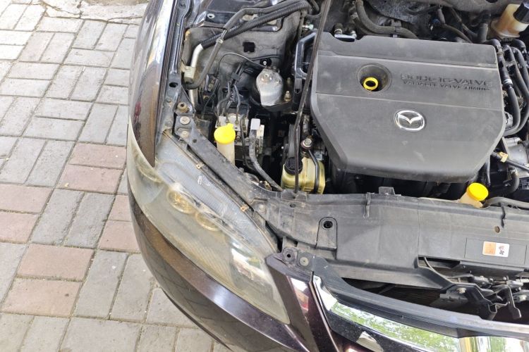 Used Mazda 6 2011 2.0L Automatic Fashion Edition Engine Bay Right