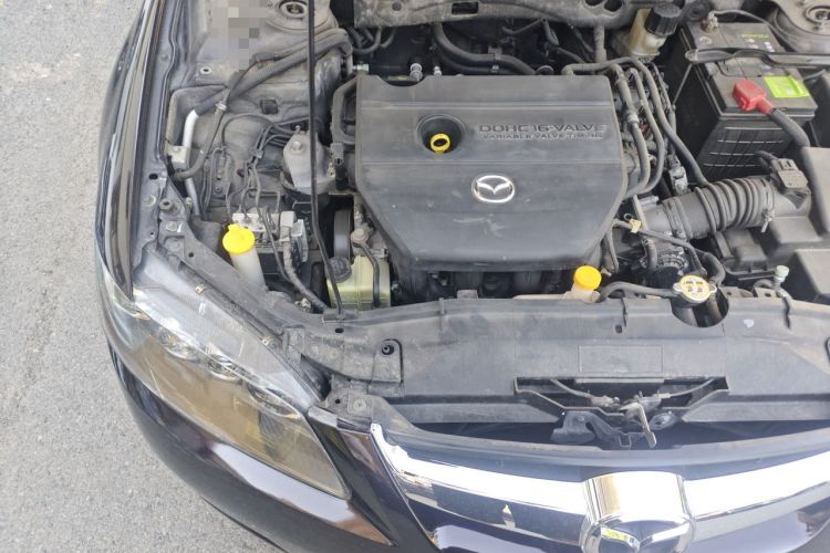 Used Mazda 6 2011 2.0L Automatic Fashion Edition Engine Bay Right